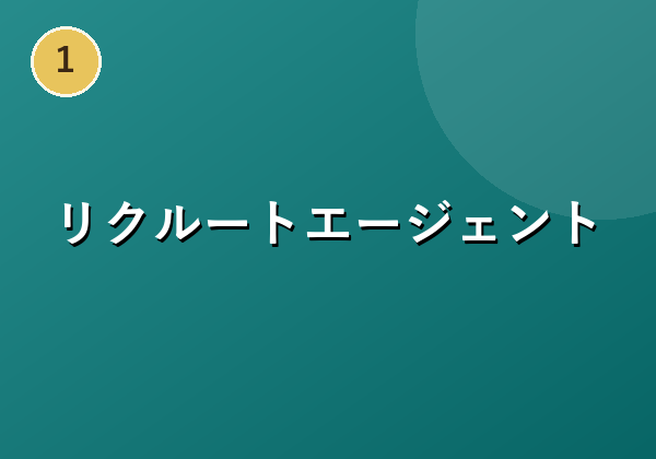 リクルートエージェント
